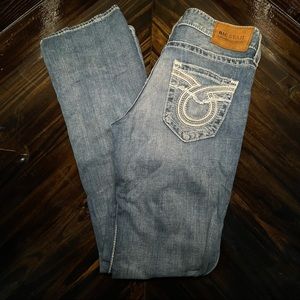 Big Star bootcut 31X36